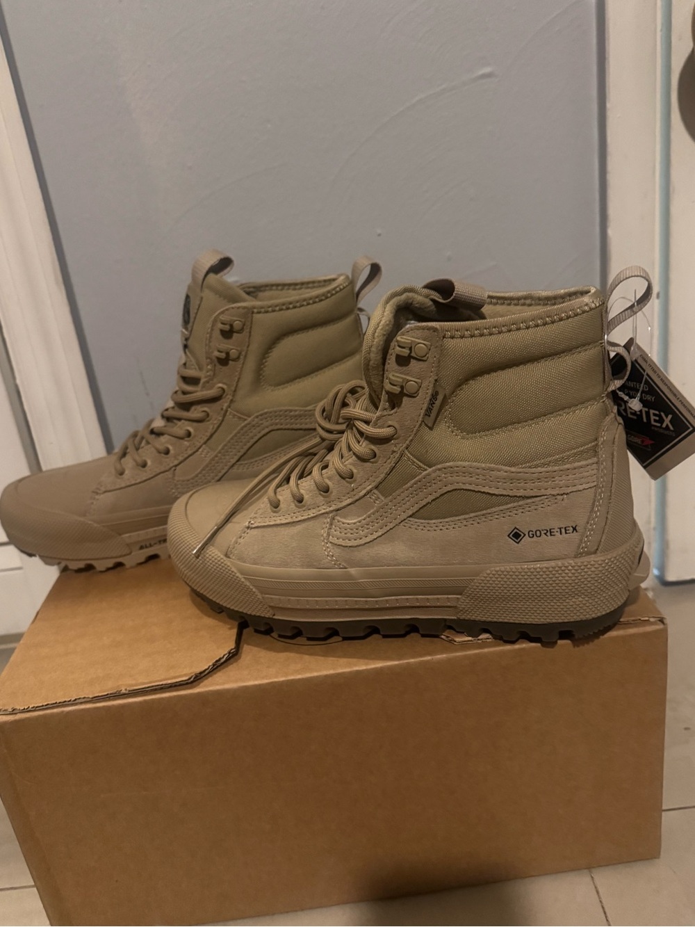 Vans SK8-Hi Gore-Tex MTE Men’s